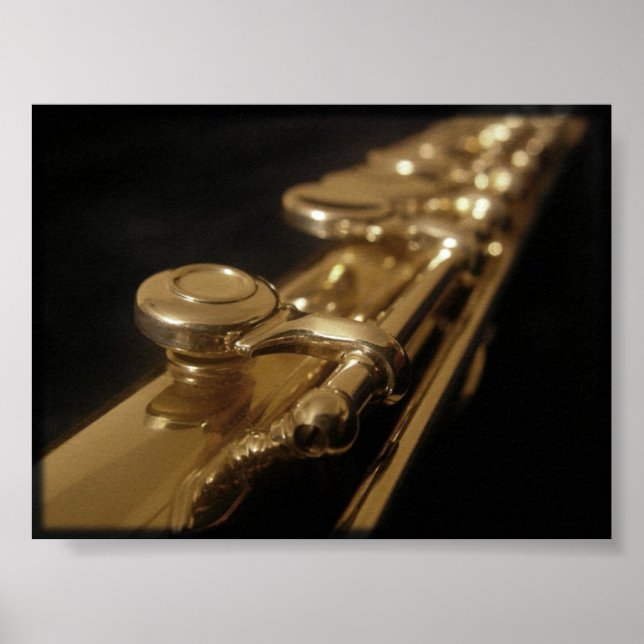 The Enchanting Flute Poster (Framsidan)