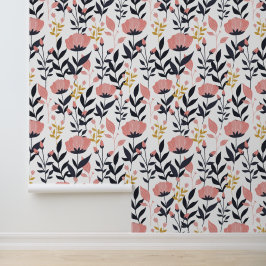 The Enchanting Garden of Contrast