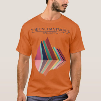 The Enchantments Washington T Shirt