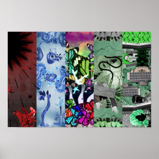 The Endings of the Empty Poster