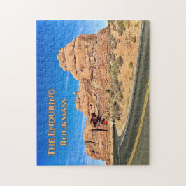 The Enduring Rockmass Pussel