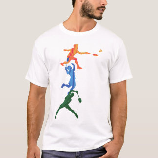 The Enemy Bold Streetwear Grafisk T-Shirt Design