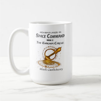 The Enigma Circle Kaffemugg