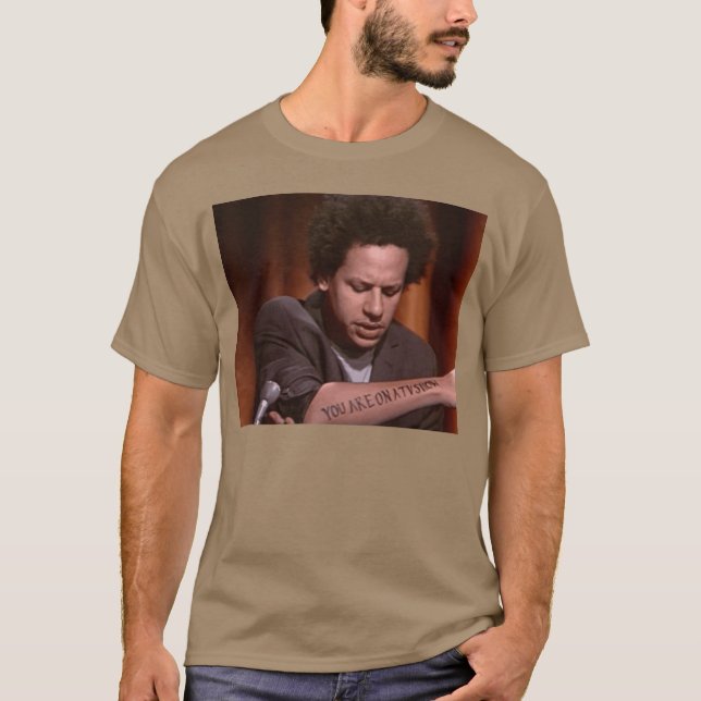 The Eric Andre Show - modern T Shirt (Framsida)