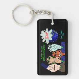 The Erica Crooks Show: Planet? Get back to work!