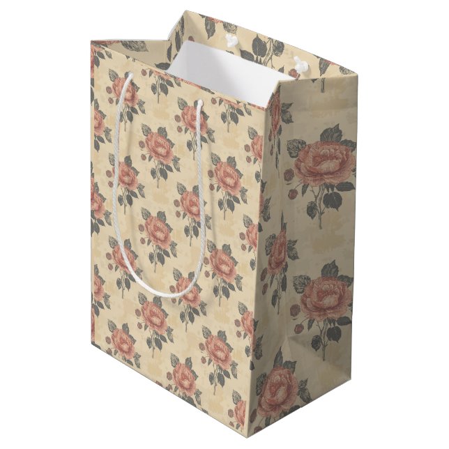 The essence of blooming grace pattern (Baksidan Vinklad)