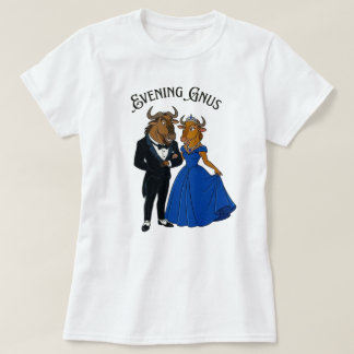 The Evening Gnus T Shirt