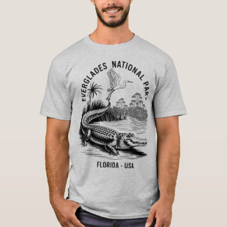 The Everglades T Shirt