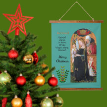 The Expectant Madonna with Saint Joseph