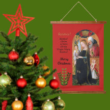 The Expectant Madonna with Saint Joseph