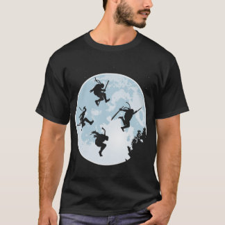 THE EXTRATURTLERIALS flicka T Shirt