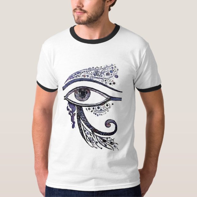 The Eye of Horus T-Shirt (Framsida)