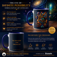 The Eye of Infinite Possibility Kaffe