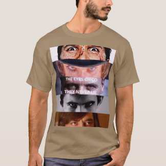 The eyes chico t shirt
