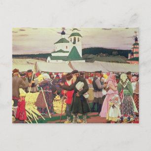 The Fair, 1906 Vykort