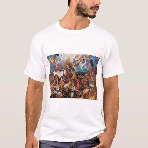 The Fall of the Rebel Änglar, Pieter Bruegel T Shirt