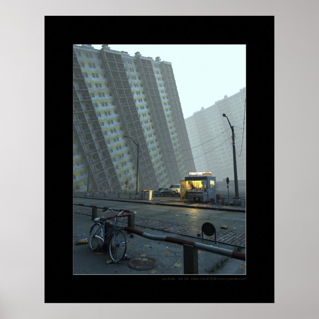 The fall poster (Framsidan)