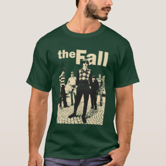 The Fall retro T Shirt