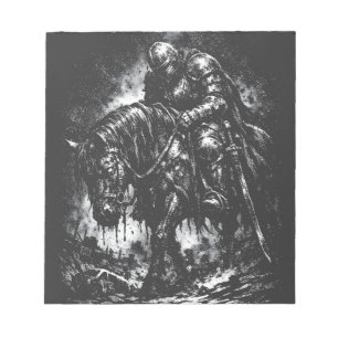 The Fallen Knight av BurnsInHell Anteckningsblock