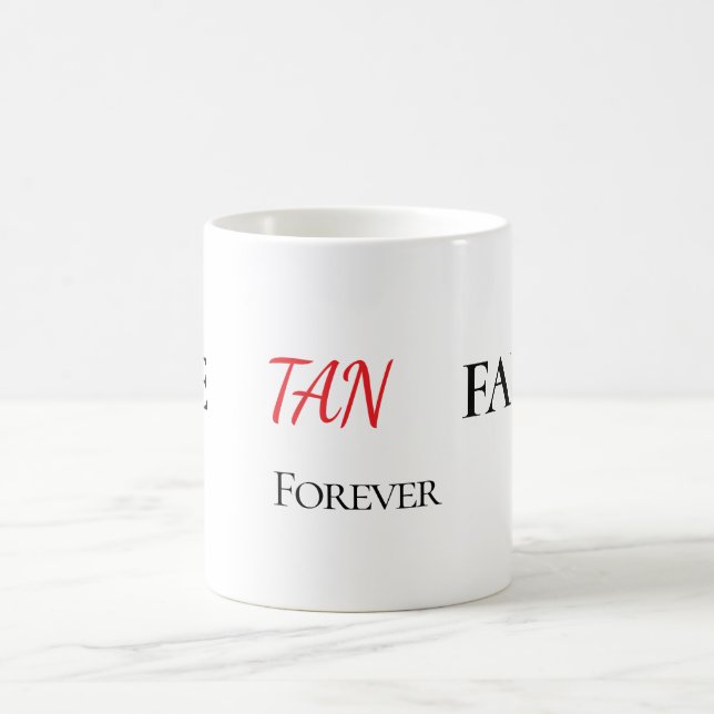 The Family Forever Personalized Mug Kaffemugg (Center)