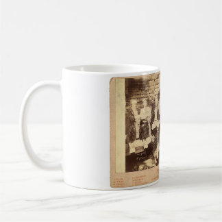 The famous world beaters St. Louis Browns Kaffemugg
