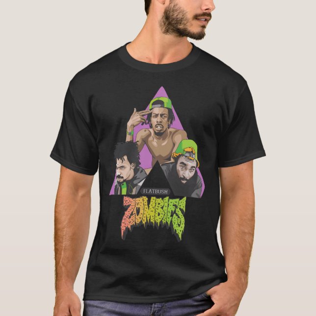The Famousrio funny T Shirt (Framsida)