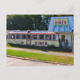 The Farmers Diner - vykort