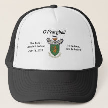 The Farrell Klan of Ireland 2022 RallyTrucker Hat