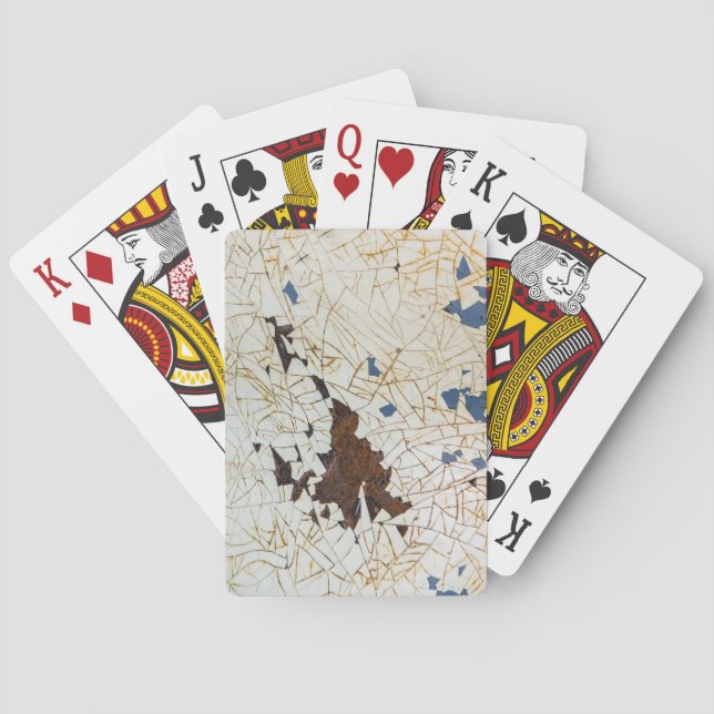 The Fender Craze Kortlek (Baksidan)