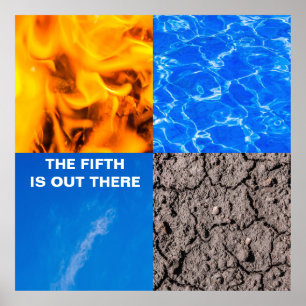 The Fifth Is Out There Poster