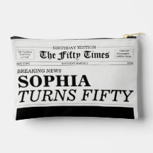 The Fifty Times Newspaper 50-årsfest