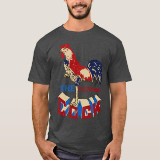 The Fighting Rooster T Shirt