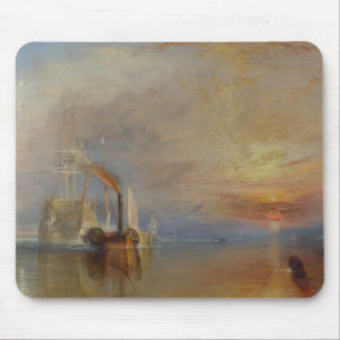 The Fighting Temeraire (av J.M.W. Turner) Musmatta