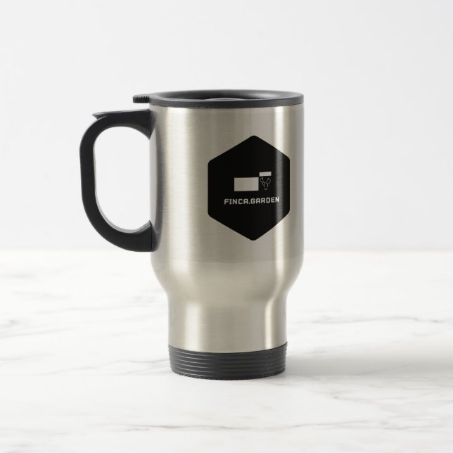 The Finca Garden Travel Cup Resemugg (Vänster)