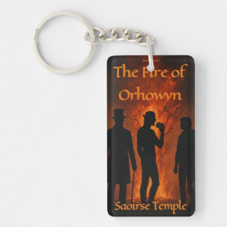 The Fire of Orhowyn-nyckelring
