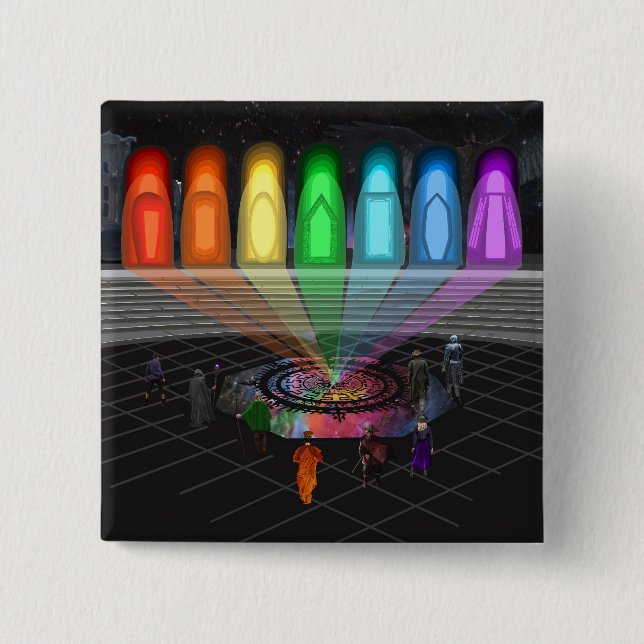 The First Step Knapp (Framsida)