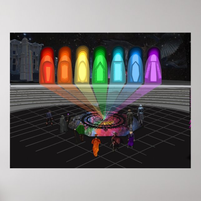 The First Step Poster (Framsidan)