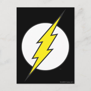 The Flash   Blixt Vykort