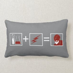 The Flash Flash-ekvationen Lumbarkudde