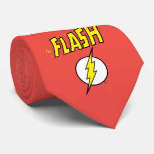 The Flash namn & Blixtlogotyp Slips