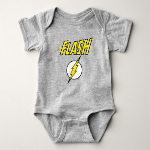 The Flash namn & Blixtlogotyp T Shirt