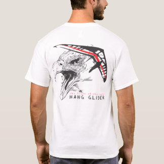 The flight of the eagle tee shirt