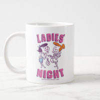 The Flintstones | Betty & Wilma - Damernas kväll
