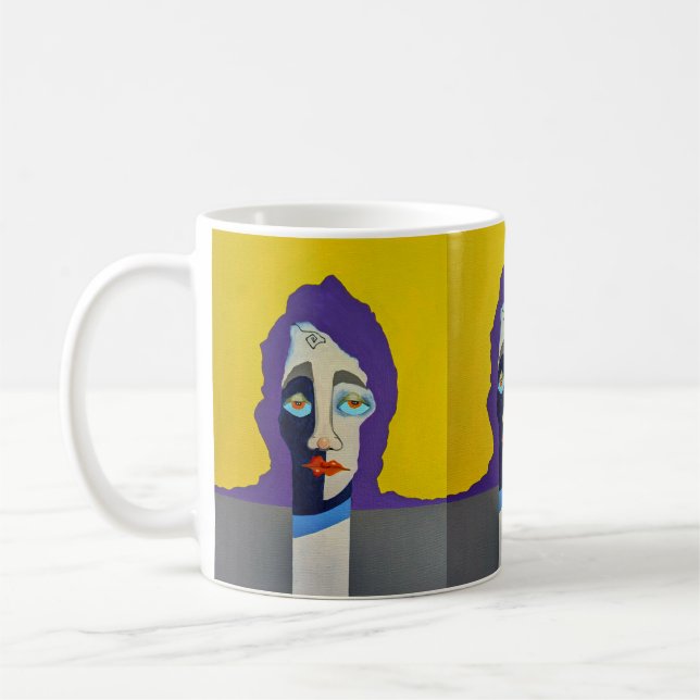 "The Floater" Kaffemugg (Vänster)