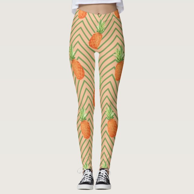 The Flower Carrier Leggings (Framsida)