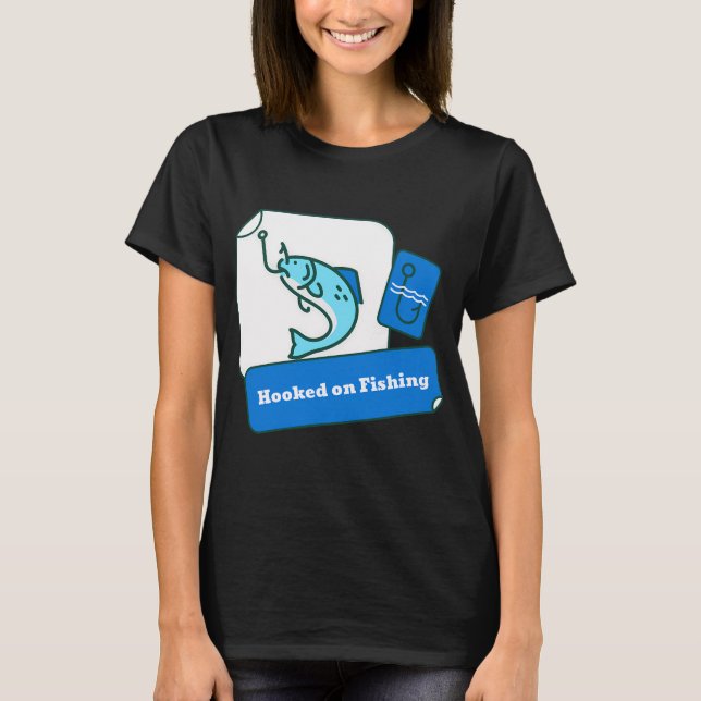 The Fly Girl-samlingen T Shirt (Framsida)