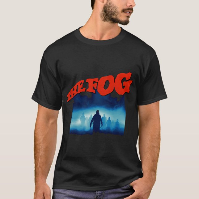 The Fog Classic . T Shirt (Framsida)