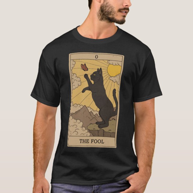 The Fool friends T Shirt (Framsida)