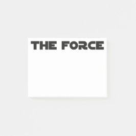 The Force™ Post-it® Notes Post-it Block