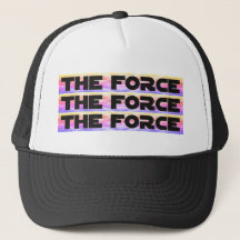 The Force™ Truckerkeps
